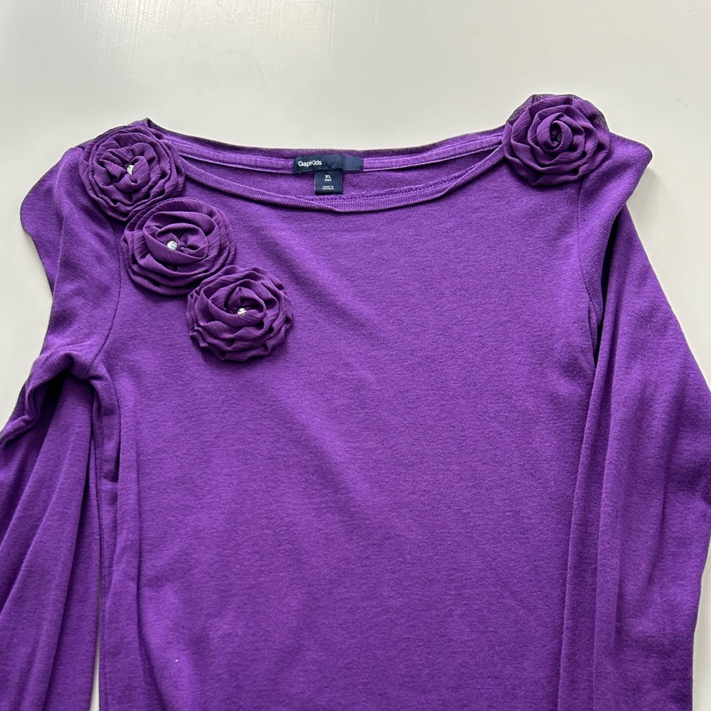 Gap shirt for girls.  Great condition